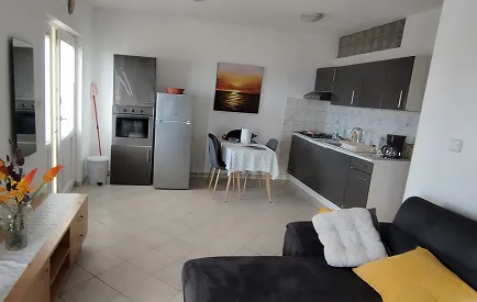Apartment interior